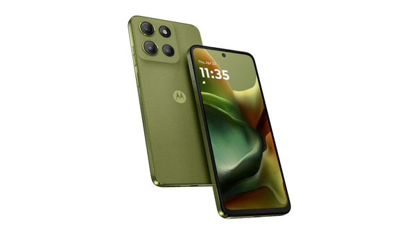 Motorola moto g15 smartphone 4G 4/128 GB Iguana Green