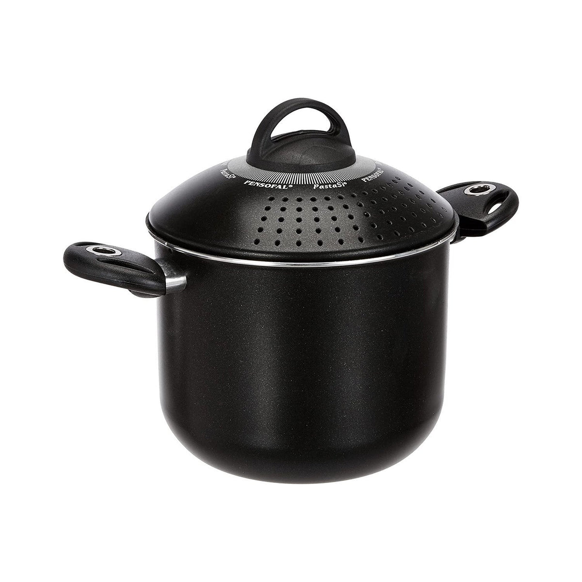 Pensofal PastaSì BioStone PEN8532 pentola per pasta 5 litri 20 cm