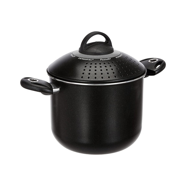 Pensofal PastaSì BioStone PEN8532 pentola per pasta 5 litri 20 cm