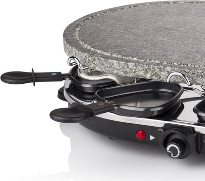 Princess 162720 raclette con pietra ovale, immagine 4