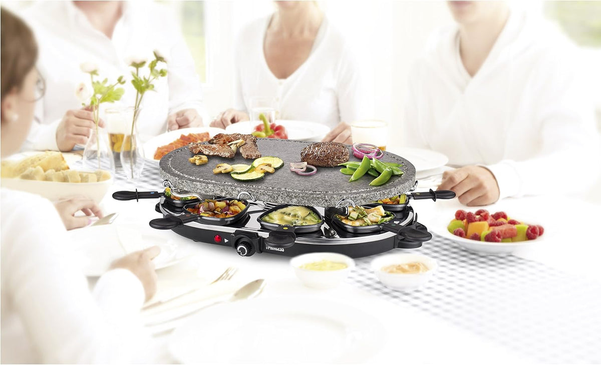 Princess 162720 raclette con pietra ovale, immagine 5