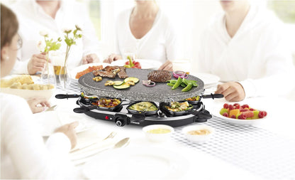 Princess 162720 raclette con pietra ovale, immagine 5