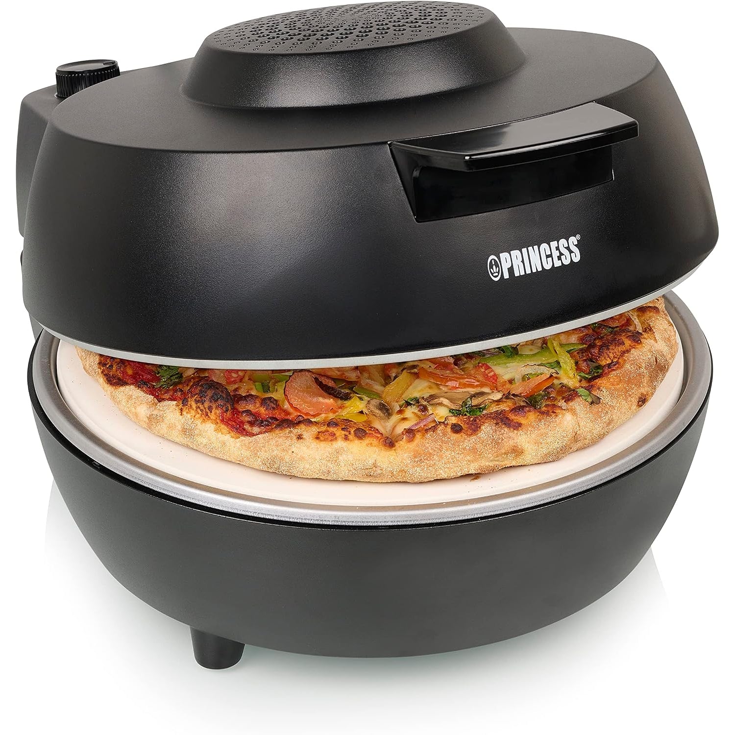 Princess 115005 forno per pizza Pro, vista principale