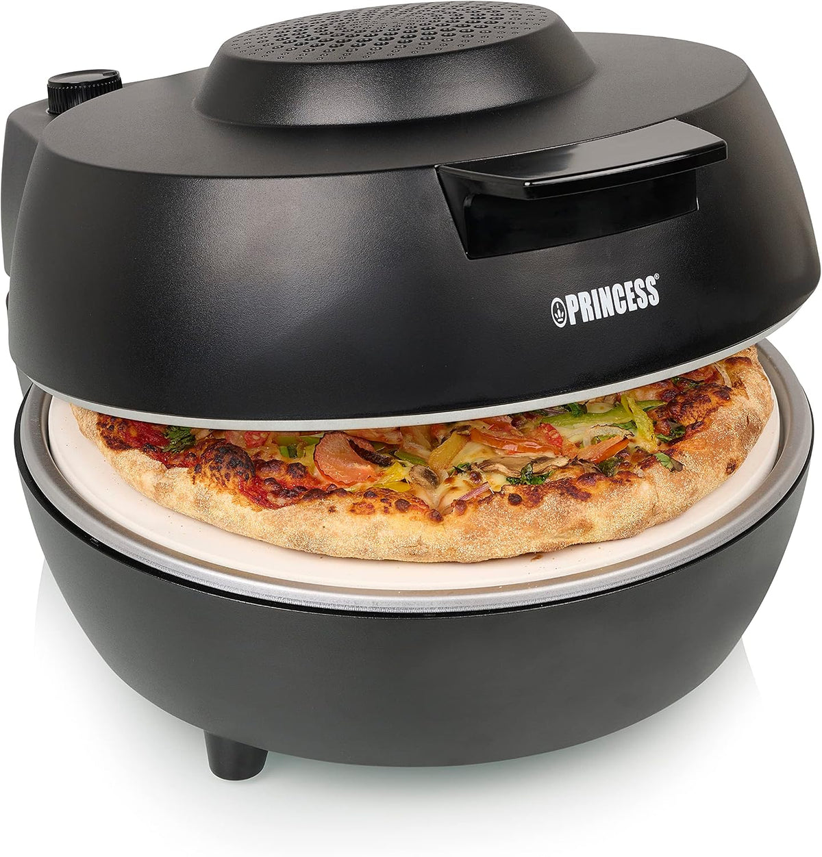 Princess 115005 forno per pizza Pro, vista principale