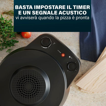 Princess 115005 forno per pizza Pro, immagine 4