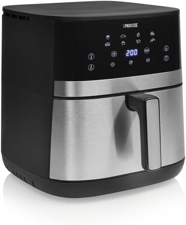 Princess 182474 DualHeat 7 L, vista principale
