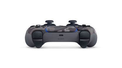 Sony DualSense controller wireless PS5 Grey Camouflage – vista 2