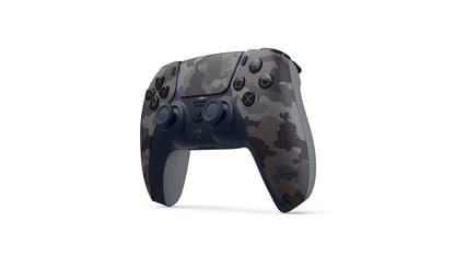 Sony DualSense controller wireless PS5 Grey Camouflage – vista 3