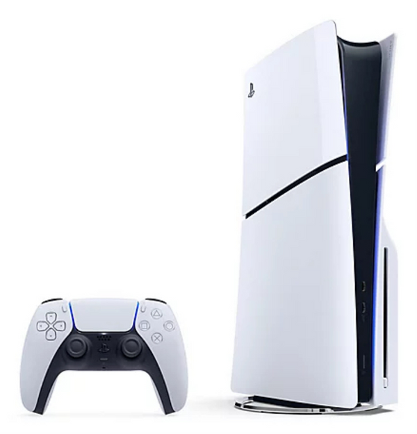 Sony PlayStation 5 Slim console con lettore Blu-ray 1 TB Chassis E
