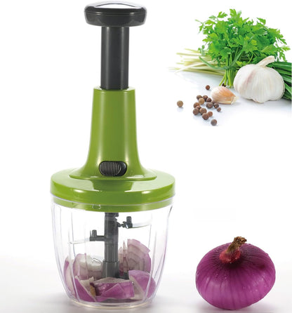 CHEF ROTOR Mixer Tritatutto Manuale - Meridiana