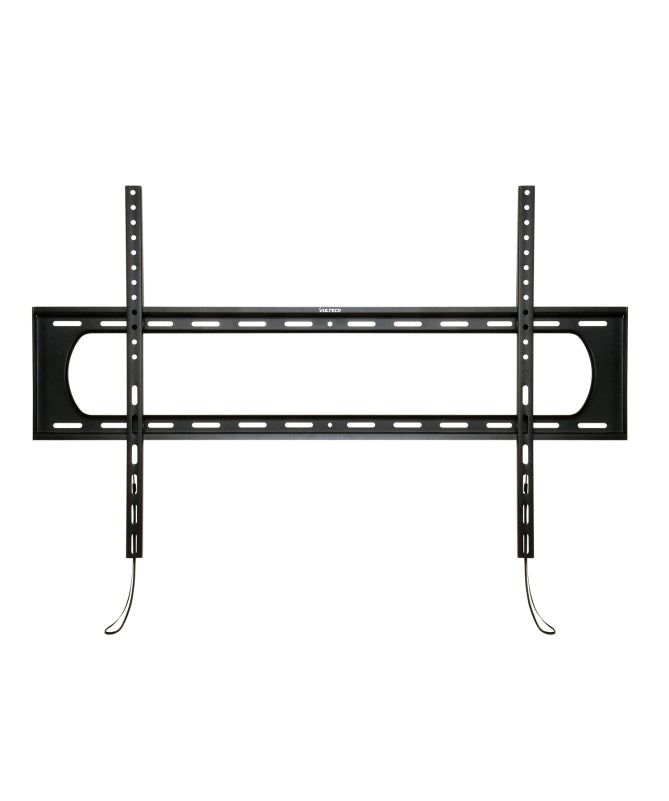 VulTech BTV-T55120LITE supporto fisso TV nero, vista frontale