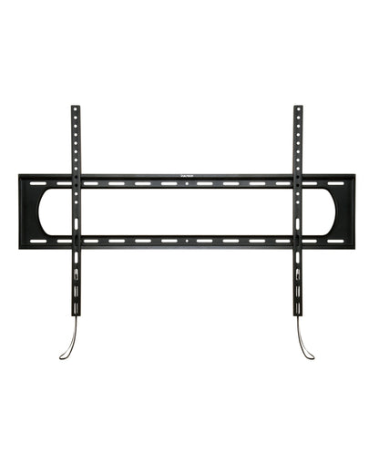 VulTech BTV-T55120LITE supporto fisso TV nero, vista frontale