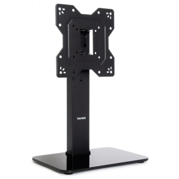 VulTech BTV-TB2343LITE supporto TV da tavolo Nero