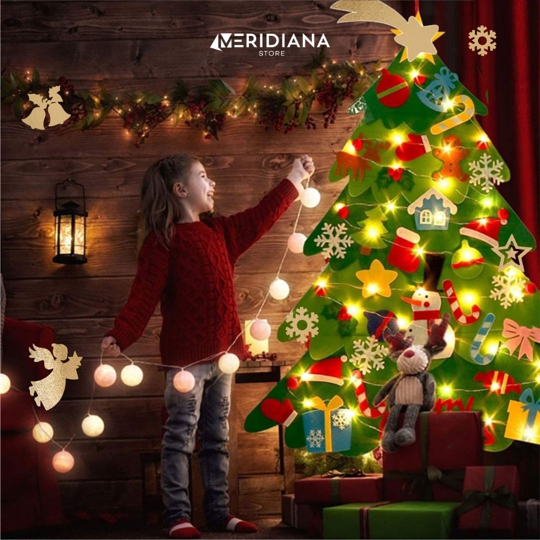 Sacca Per Albero Di Natale - Meridiana Store